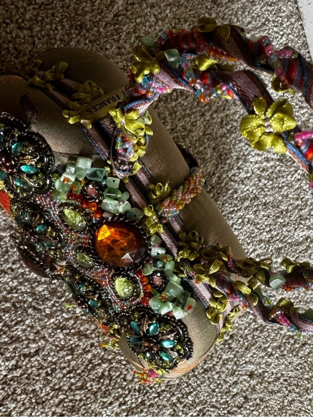 Mary Frances Handbag